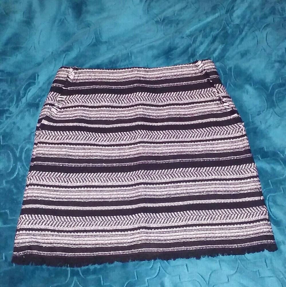 Ann Taylor Loft skirt